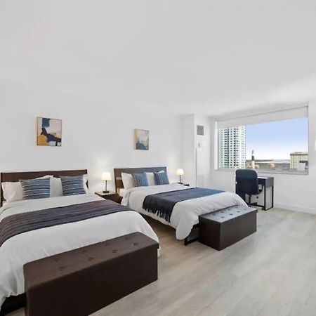 2Br 3Ba Beachfront Rental In Town Cozysuites Atlantic City Kültér fotó