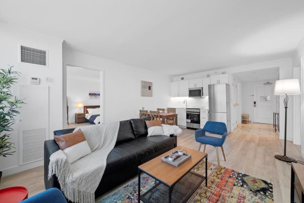 2Br 3Ba Beachfront Rental In Town Cozysuites Atlantic City Kültér fotó