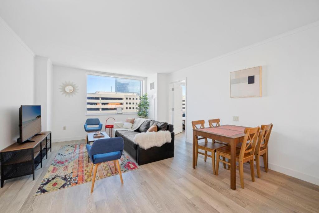 2Br 3Ba Beachfront Rental In Town Cozysuites Atlantic City Kültér fotó