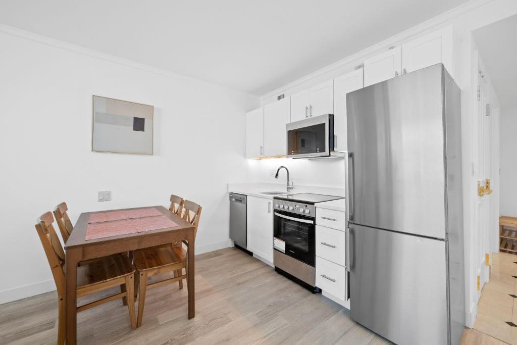 2Br 3Ba Beachfront Rental In Town Cozysuites Atlantic City Kültér fotó